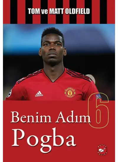 Benim Adım Pogba  (4022)