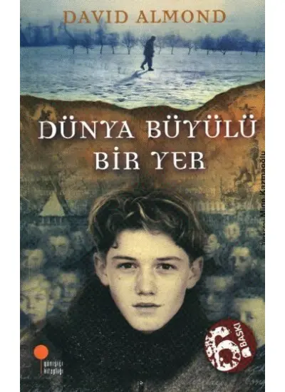 Dünya Büyülü Bir Yer  (4022)