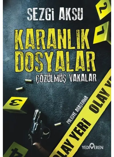 Karanlık Dosyalar: Çözülmüş Vakalar  (4022)