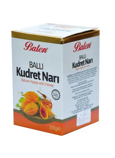 Ballı Kudret Narı 210 Gr