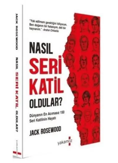 Nasıl Seri Katil Oldular?  (4022)