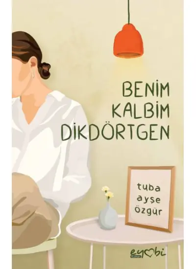 Benim Kalbim Dikdörtgen  (4022)