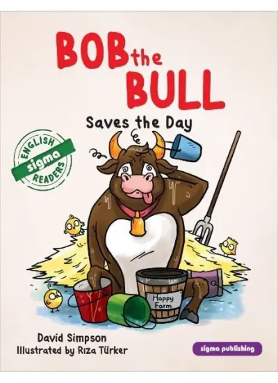 Bob The Bull  (4022)