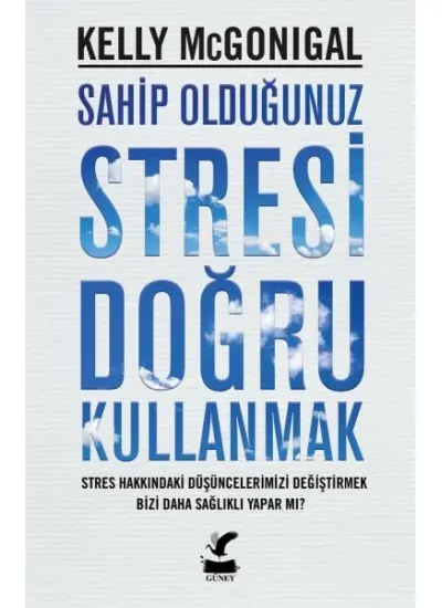 Sahip Olduğunuz Stresi Doğru Kullanmak  (4022)