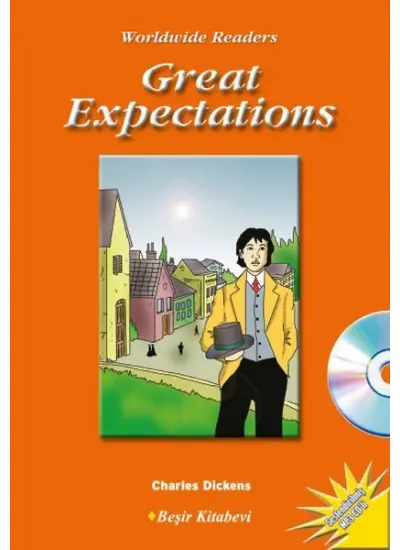 Great Expectations - Level 4 (CD'li)  (4022)