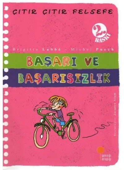 Çıtır Çıtır Felsefe 14 - Başarı ve Başarısızlık  (4022)