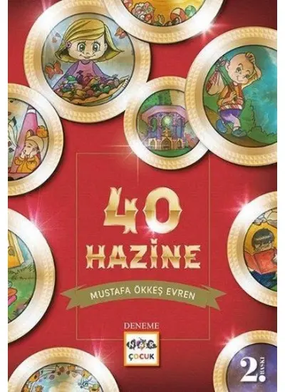 40 Hazine  (4022)