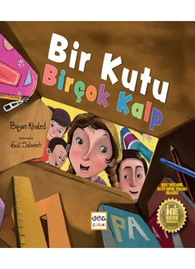 Bir Kutu Bir Kalp  (4022)