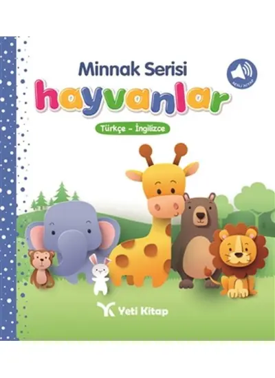 Minnak Serisi Hayvanlar  (4022)