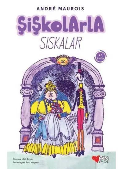 Şişkolarla Sıskalar  (4022)