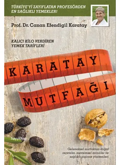 Karatay Mutfağı  Kalıcı Kilo Verdiren Yemek Tarifleri  (4022)