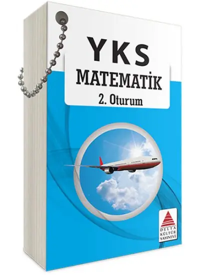 YKS 2. Oturum Matematik Kartları  (4022)