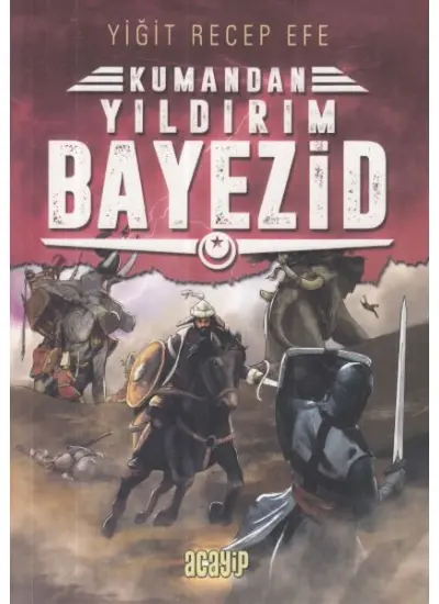 Yıldırım Bayezid Kumandan  (4022)