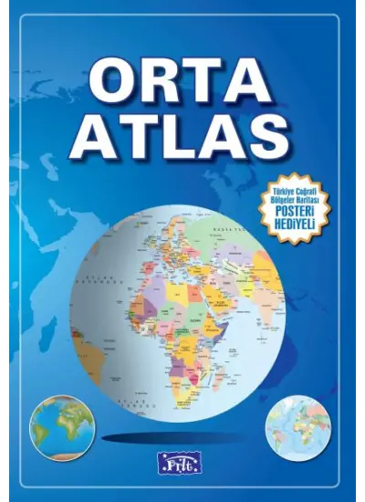 Orta Atlas  (4022)