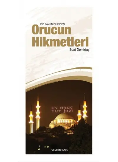 Orucun Hikmetleri  (4022)