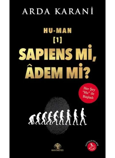 Hu-Man Sapiens mi Adem mi?  (4022)