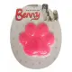 Benny Köpek Oyuncağı Pati 9,5 x 9 cm Pembe