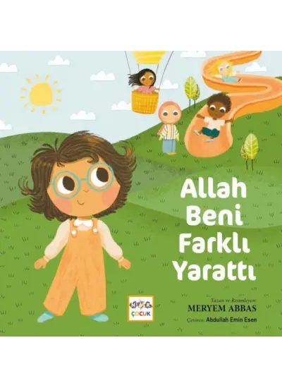 Allah Beni Farklı Yarattı  (4022)