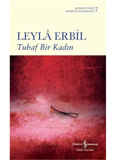 Tuhaf Bir Kadın  (4022)