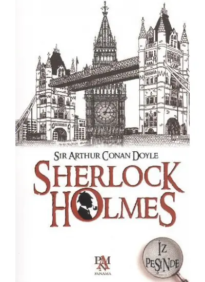 Sherlock Holmes - İz Peşinde  (4022)