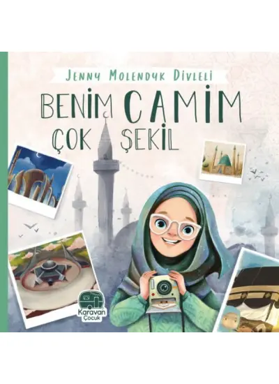 Benim Camim Çok Şekil  (4022)