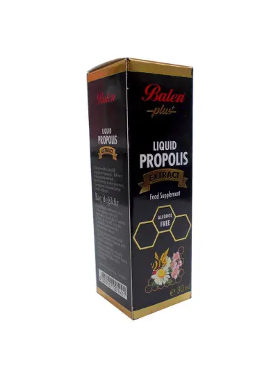 Sıvı Propolis Ekstraktı 30ML