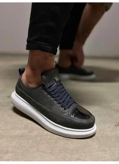 Sneakers Ayakkabı  Gri