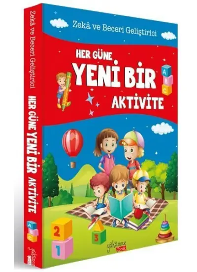 Her Güne Yeni Bir Aktivite  (4022)