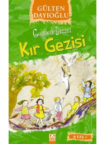 Gelincik Dizisi - Kır Gezisi  (4022)