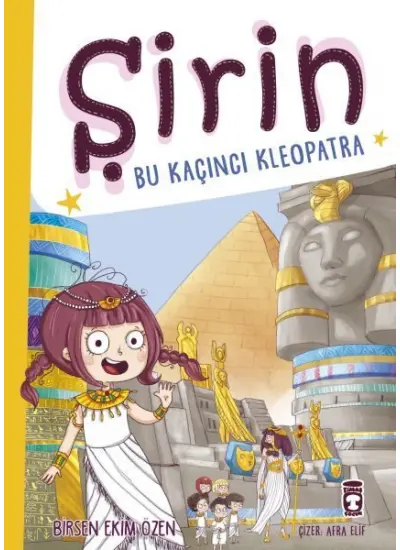 Şirin Bu Kaçıncı Kleopatra  (4022)