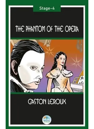 The Phantom Of The Opera (Stage-4)  (4022)