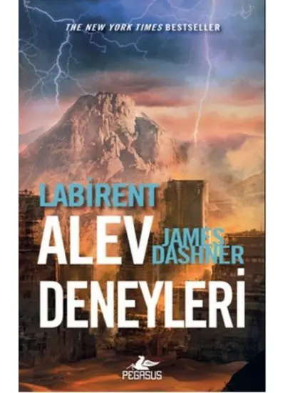 Labirent - Alev Deneyleri  (4022)