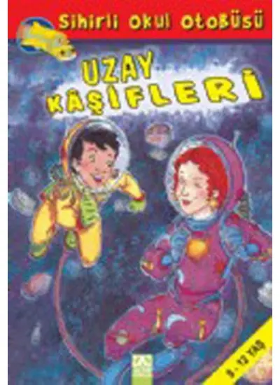 Uzay Kaşifleri - Sihirli Okul Otobüsü  (4022)