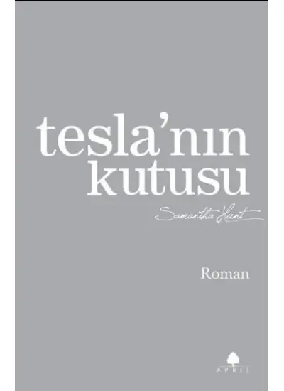 Tesla'nın Kutusu  (4022)