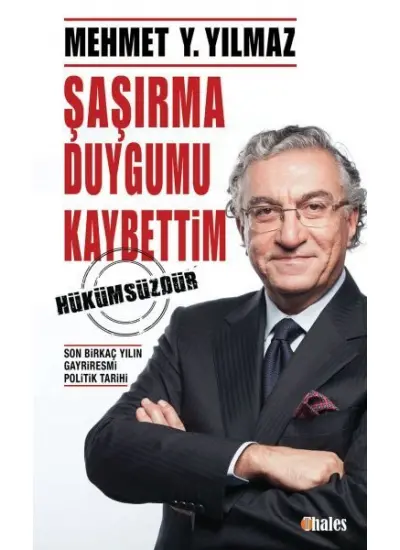 Şaşırma Duygumu Kaybettim  (4022)