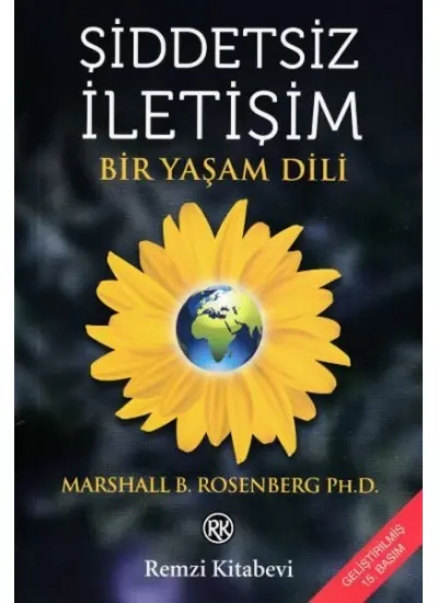 Şiddetsiz İletişim - Bir Yaşam Dili  (4022)