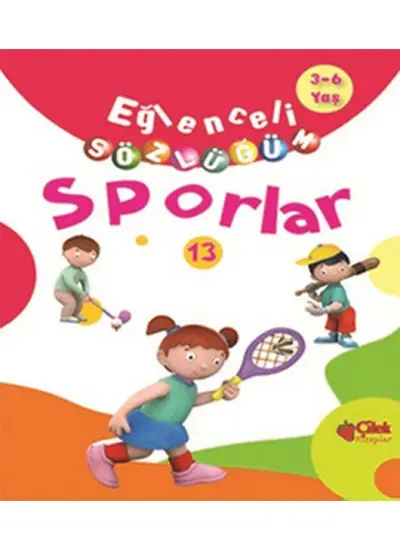 Sporlar / Eğlenceli Sözlüğüm  (4022)