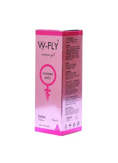 Woman Gell 75 ML