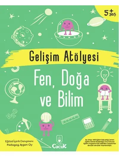 Gelişim Atölyesi Fen, Doğa Ve Bilim  (4022)