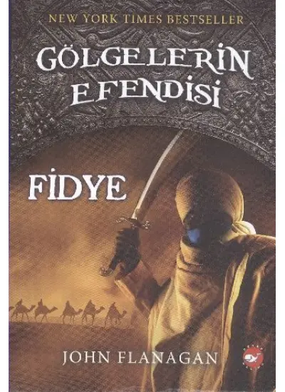 Gölgelerin Efendisi 07 - Fidye  (4022)