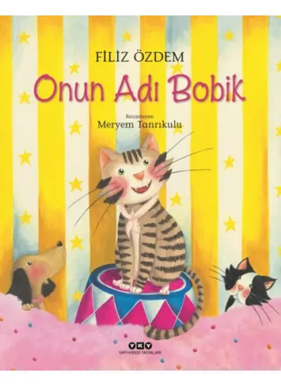 Onun Adı Bobik  (4022)