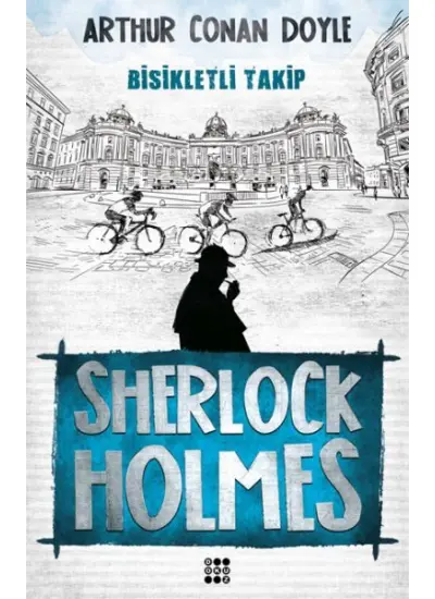 Sherlock Holmes - Bisikletli Takip  (4022)