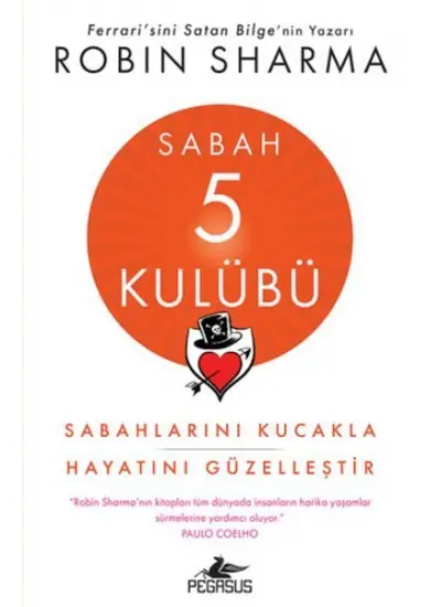 Sabah 5 Kulübü: Sabahlarını Kucakla Hayatını Güzelleştir  (4022)