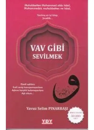 Vav Gibi Sevilmek  (4022)