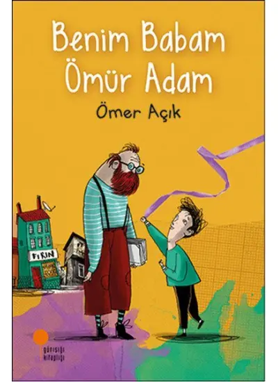 Benim Babam Ömür Adam  (4022)