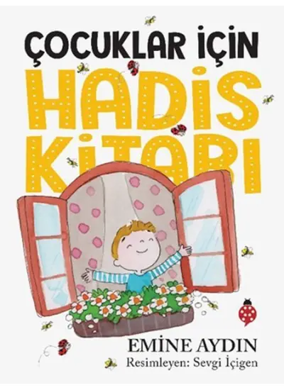 Çocuklar İçin Hadis Kitabı (Renkli)  (4022)