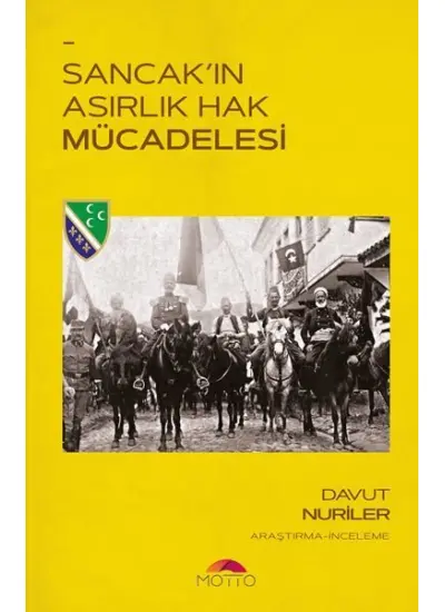 Sancak'ın Asırlık Hak Mücadelesi  (4022)