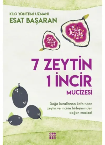 7 Zeytin 1 İncir  (4022)