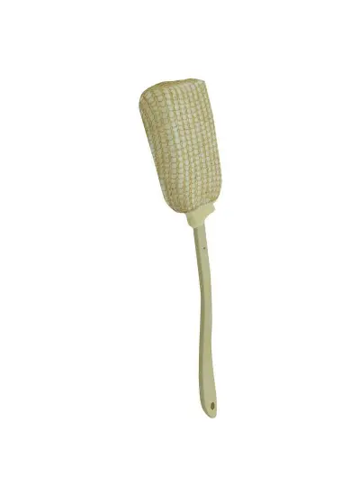 Sisal Plastik Saplı Sırt Kesesi 11x49 Cm