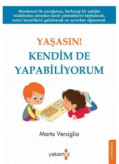 Yaşasın! Kendim de Yapabiliyorum  (4022)